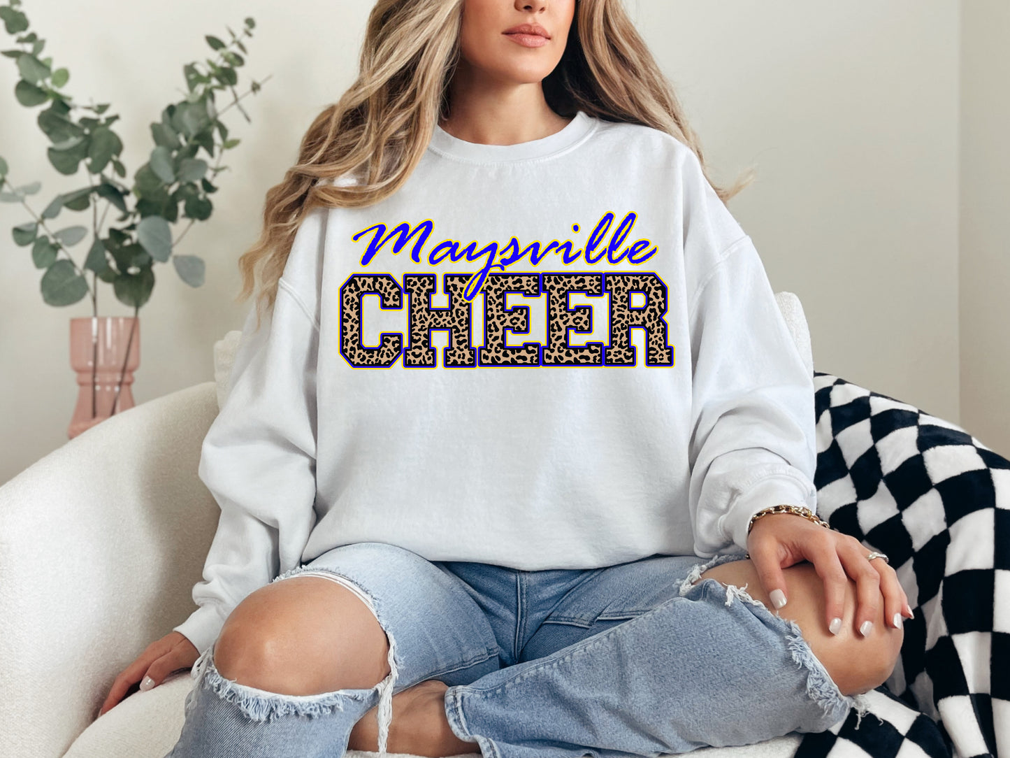 Maysville Cheer