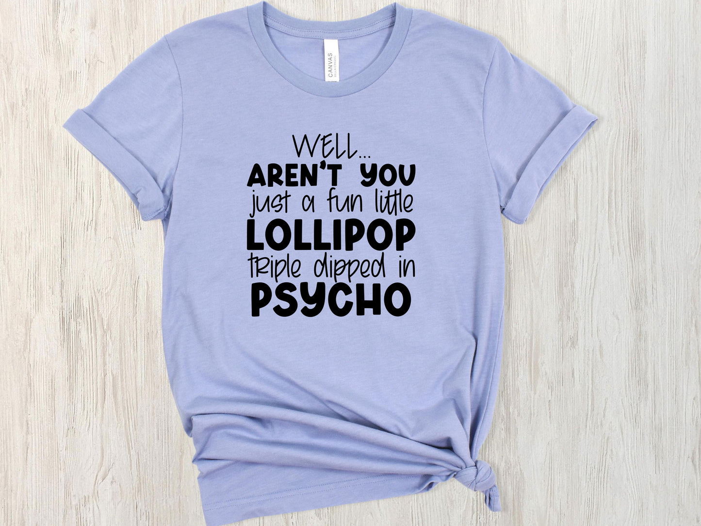 Lollipop Psycho