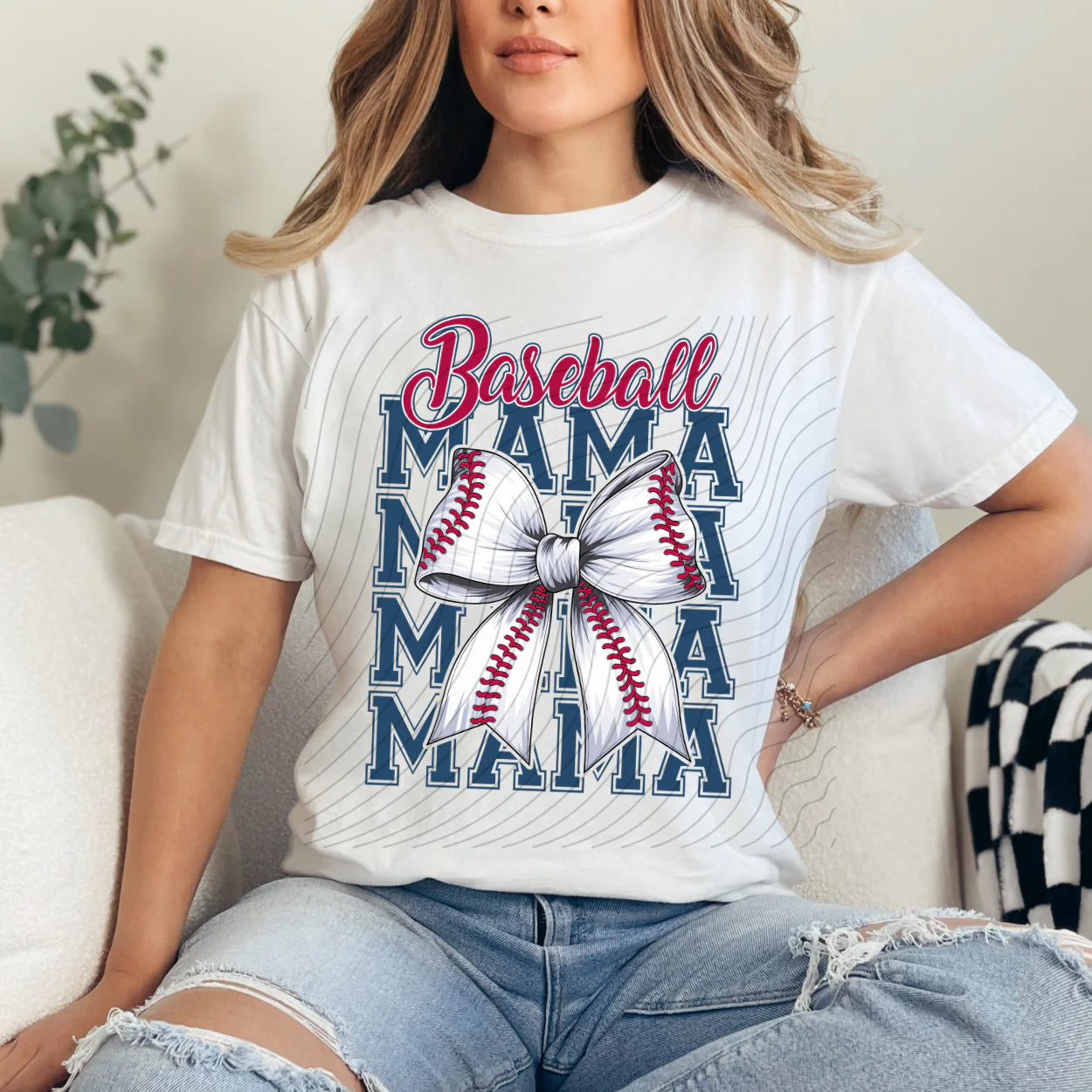 Baseball Mama