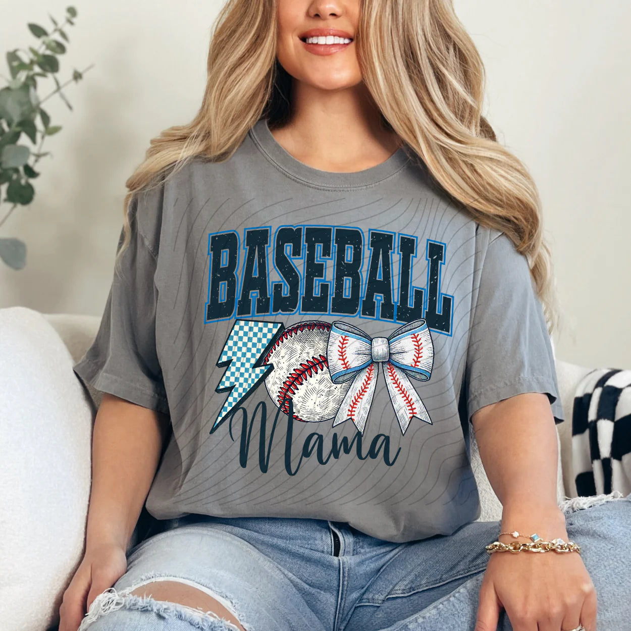 Baseball Mama