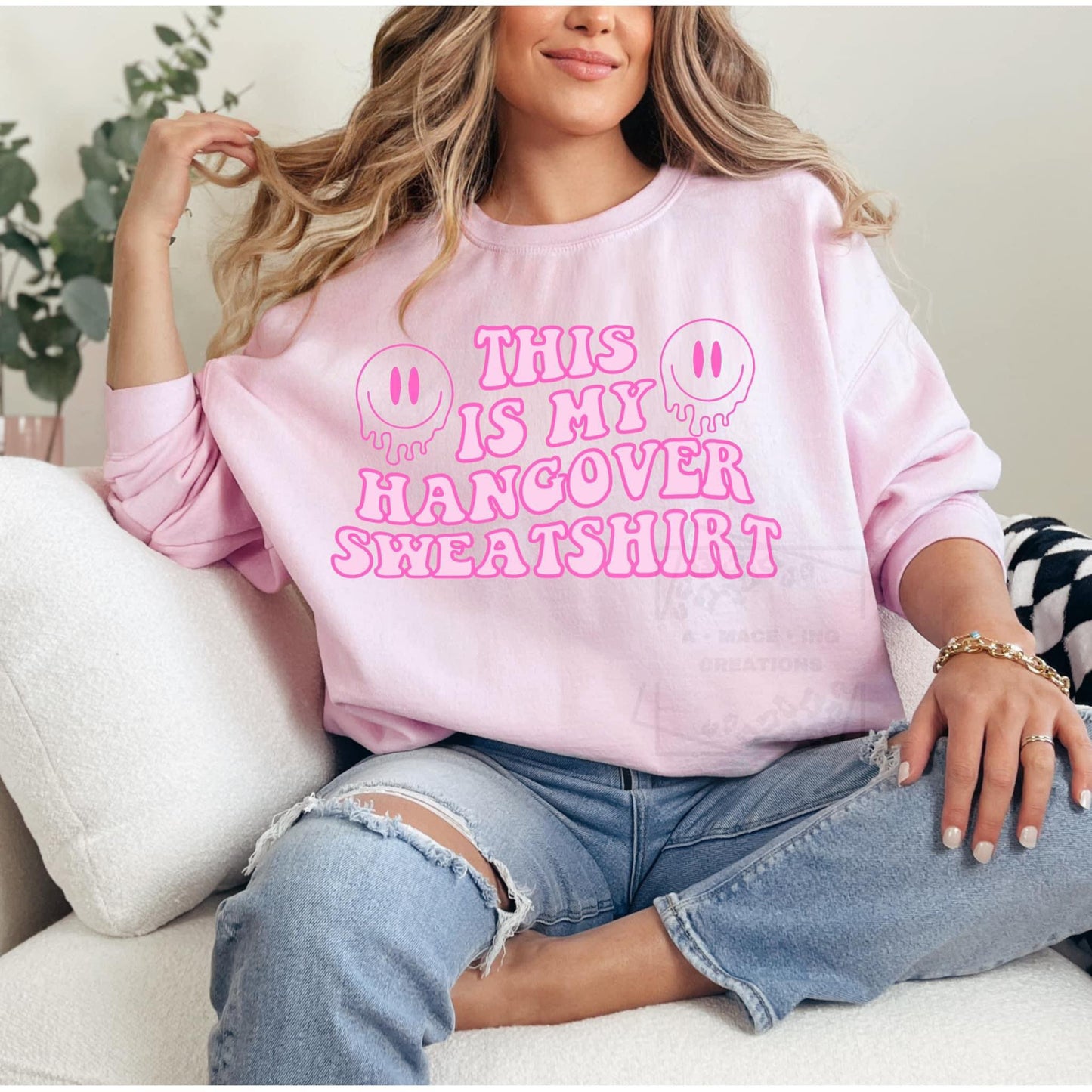 Hangover Sweatshirt