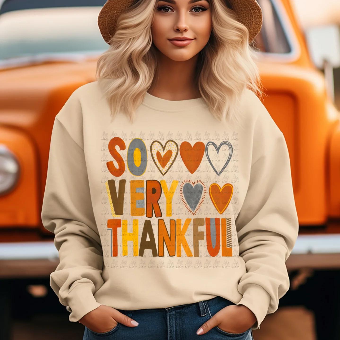 So Very Thankful
