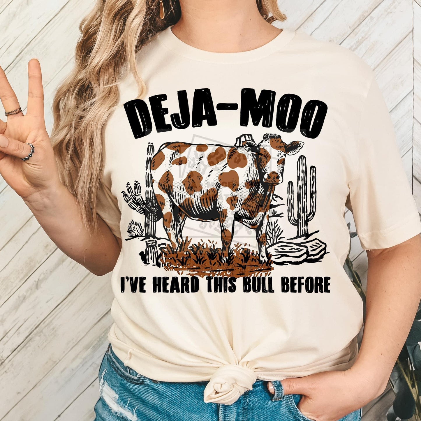 Deja- Moo