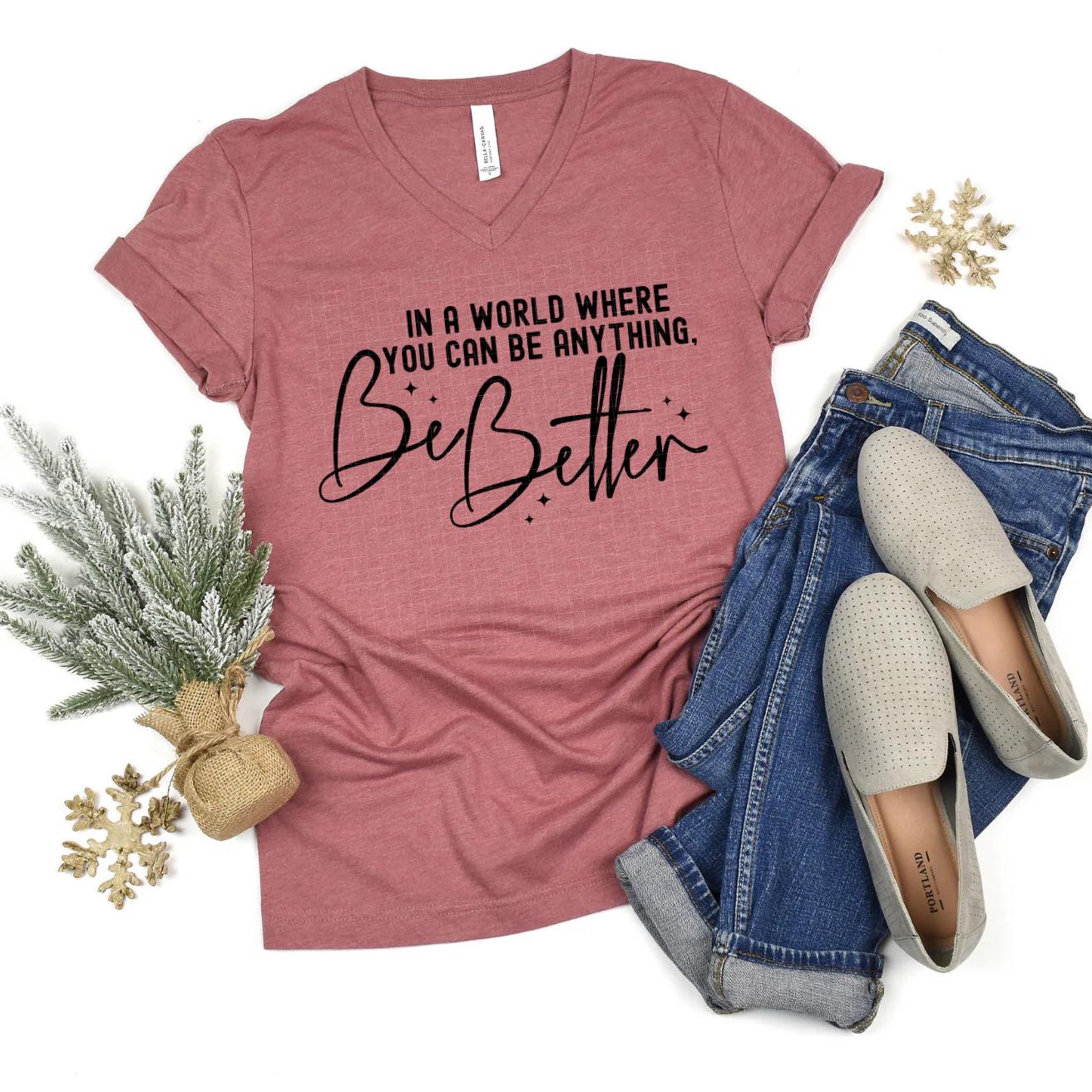Be Better