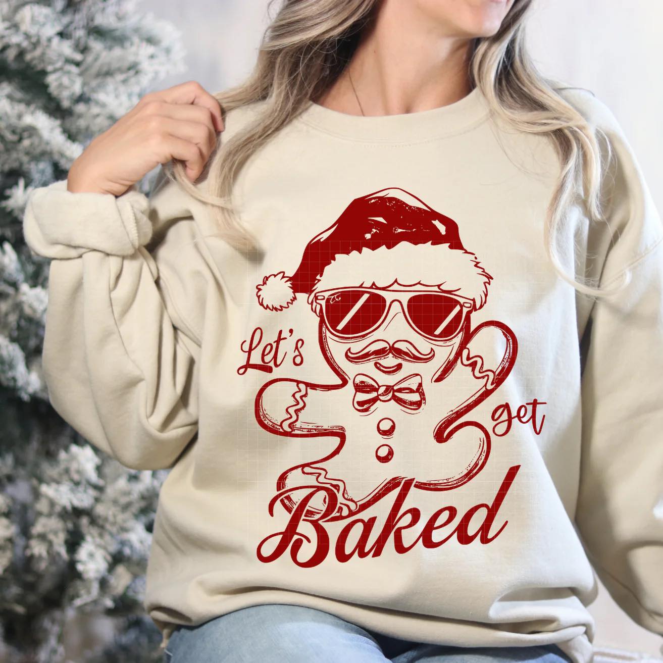 Get Baked