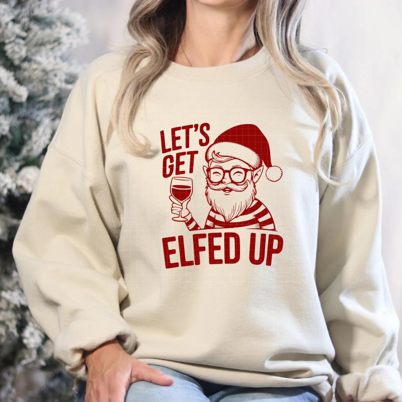 Elfed Up