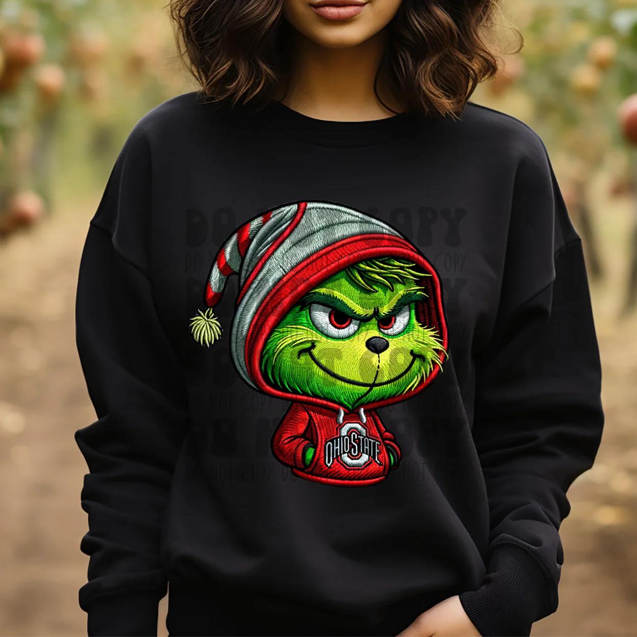 Ohio Green Guy