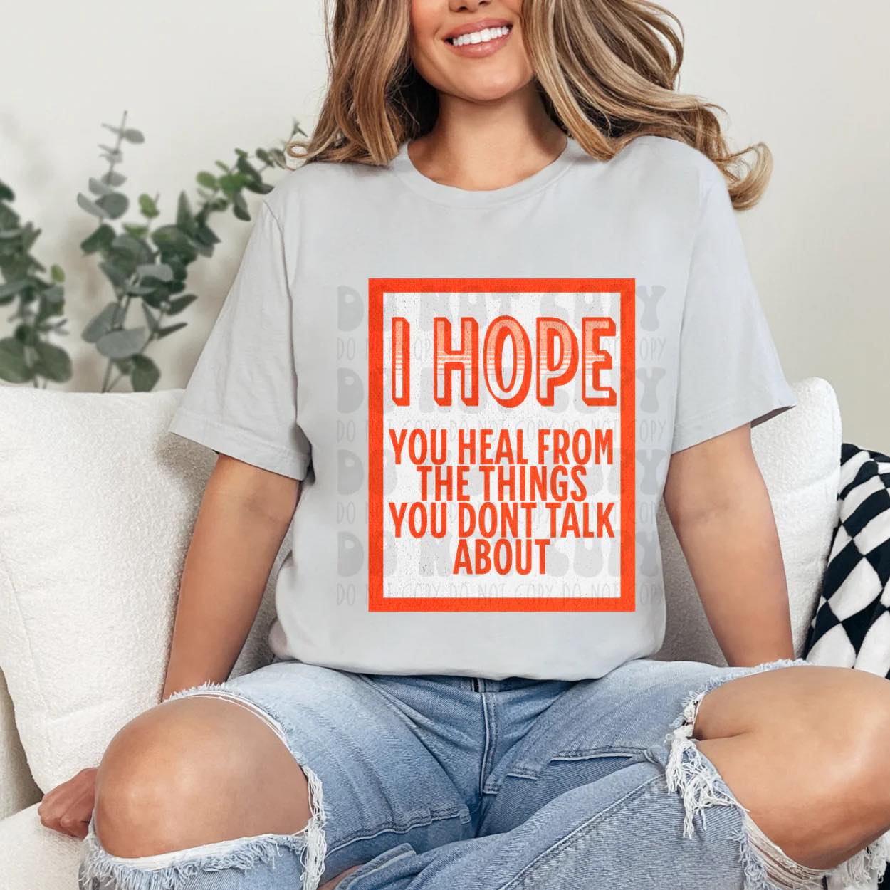I Hope You Heal