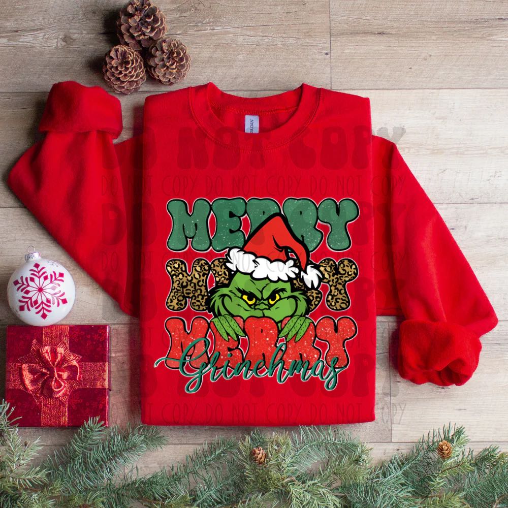 Merry Grinchmas