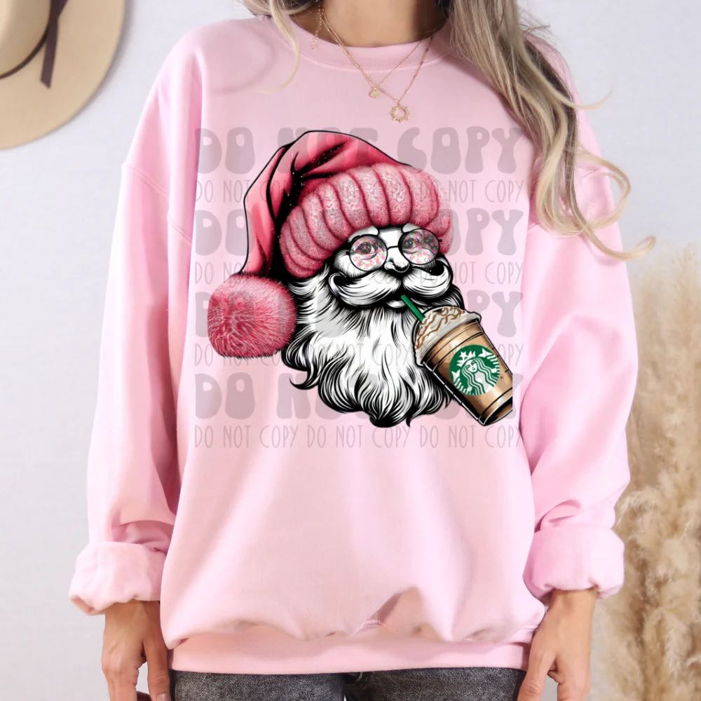 Santa Coffee