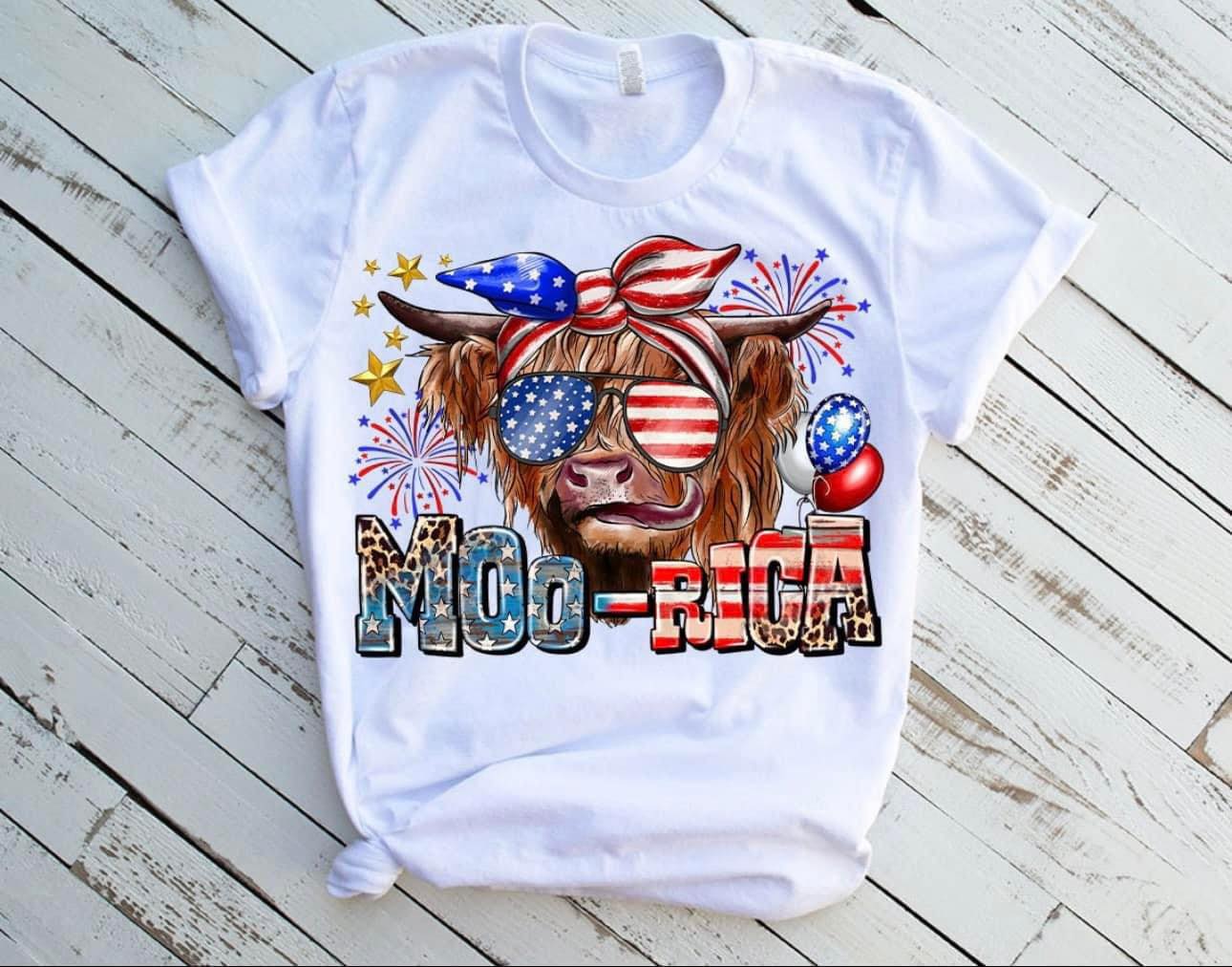 Moo-Rica