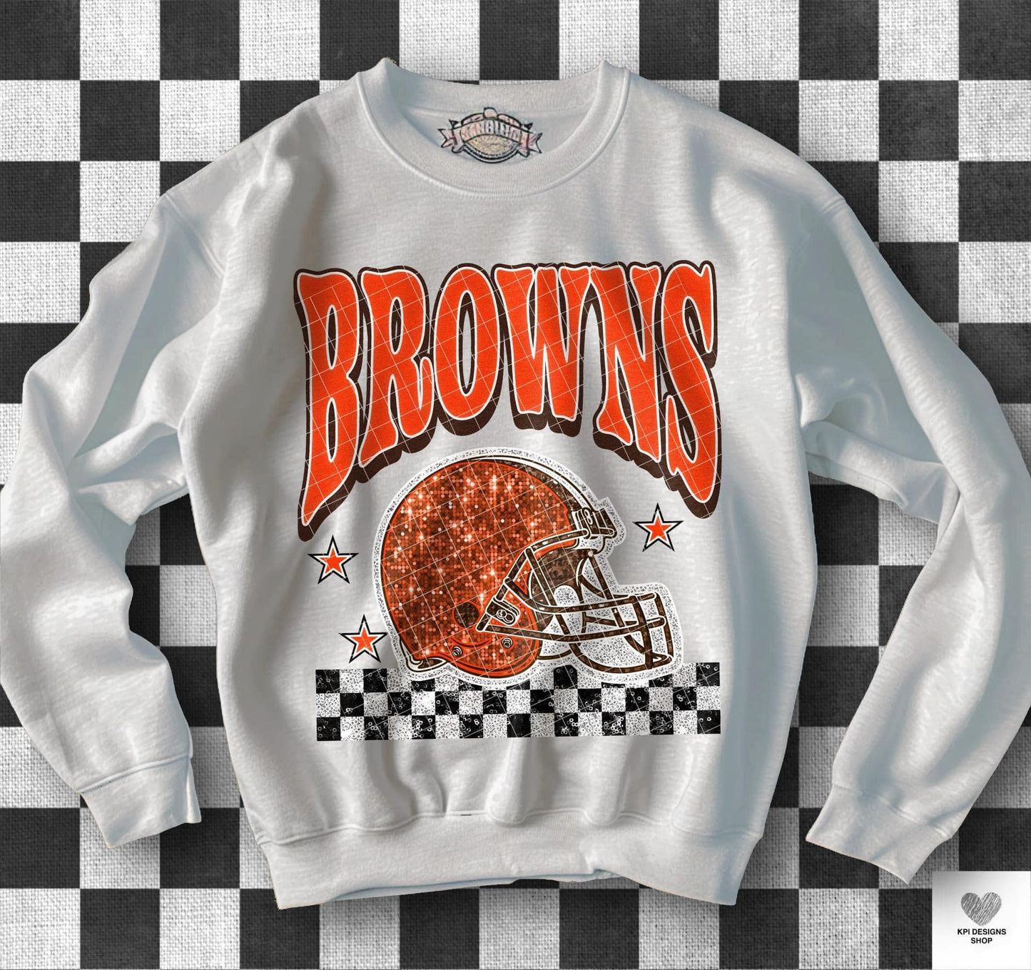Checkered Browns