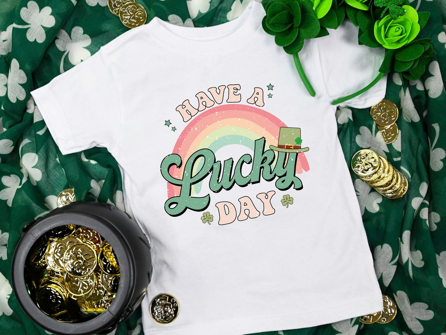 Have A Lucky Day