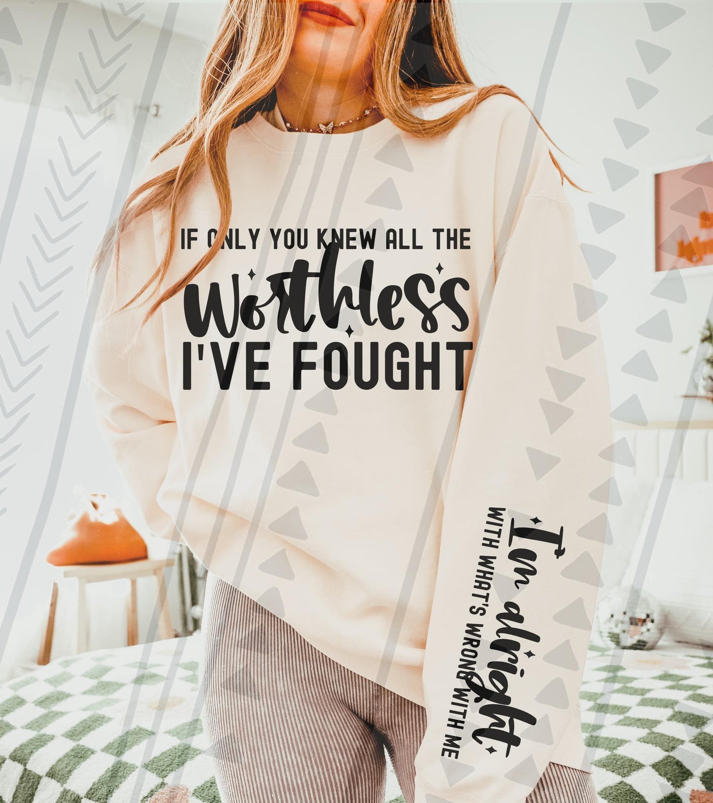 Worthless I've Fought