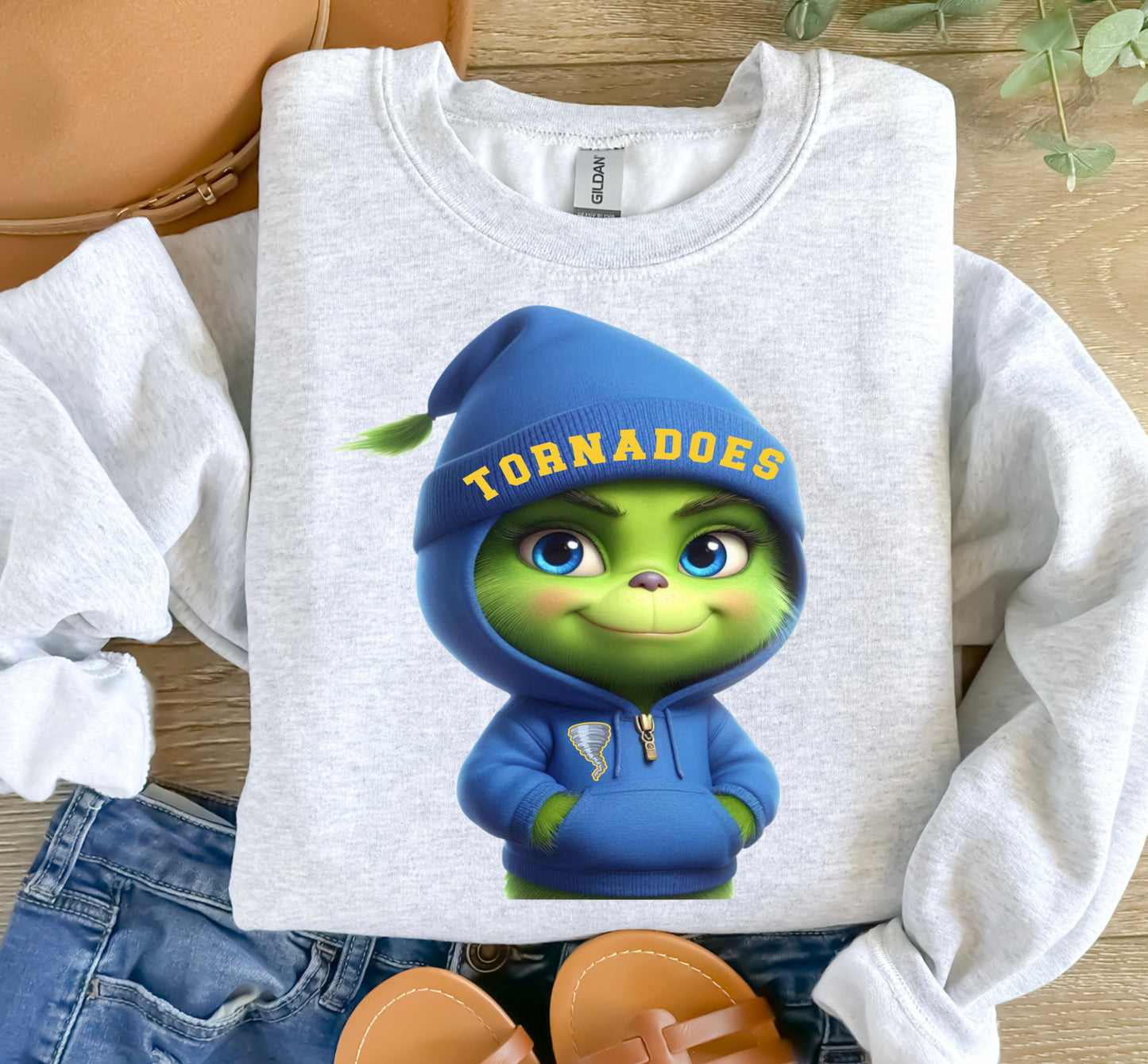 Tornadoes Grinch