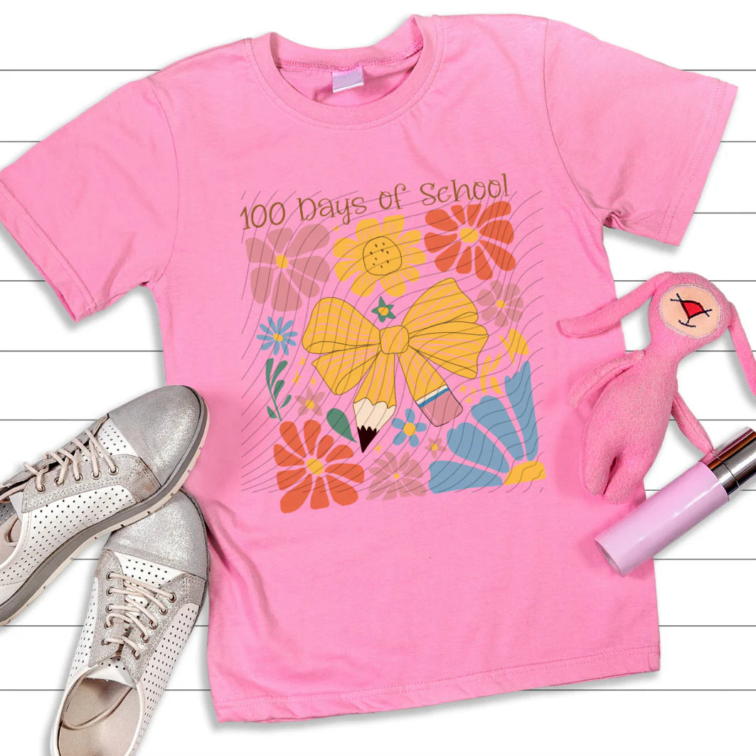 100 Days of School