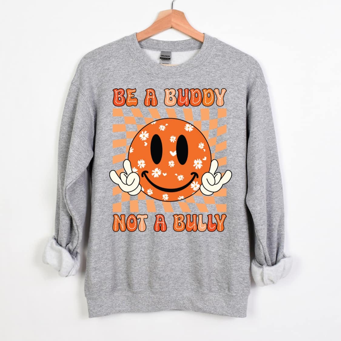 Be A Buddy Not A Bully