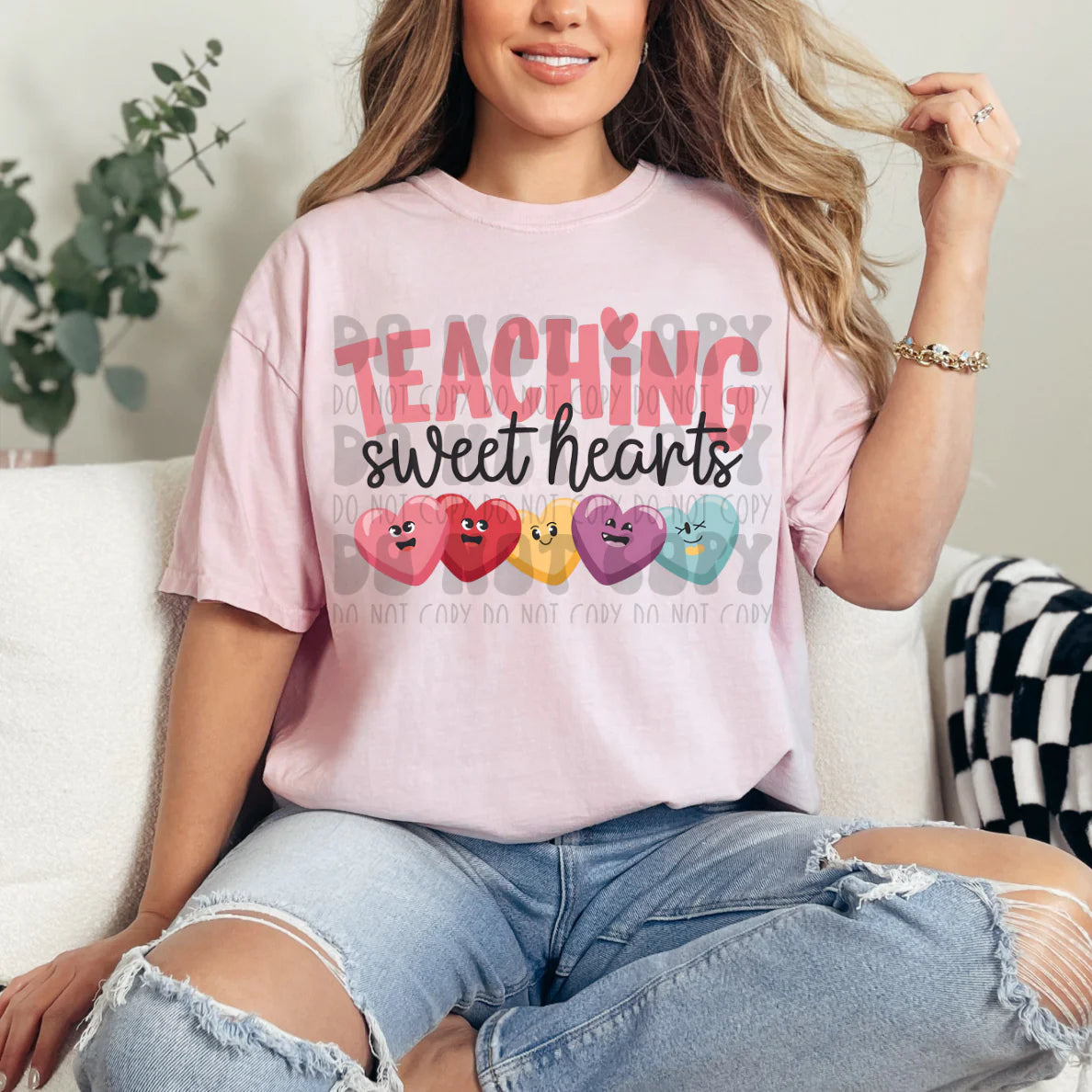 Teaching Sweethearts