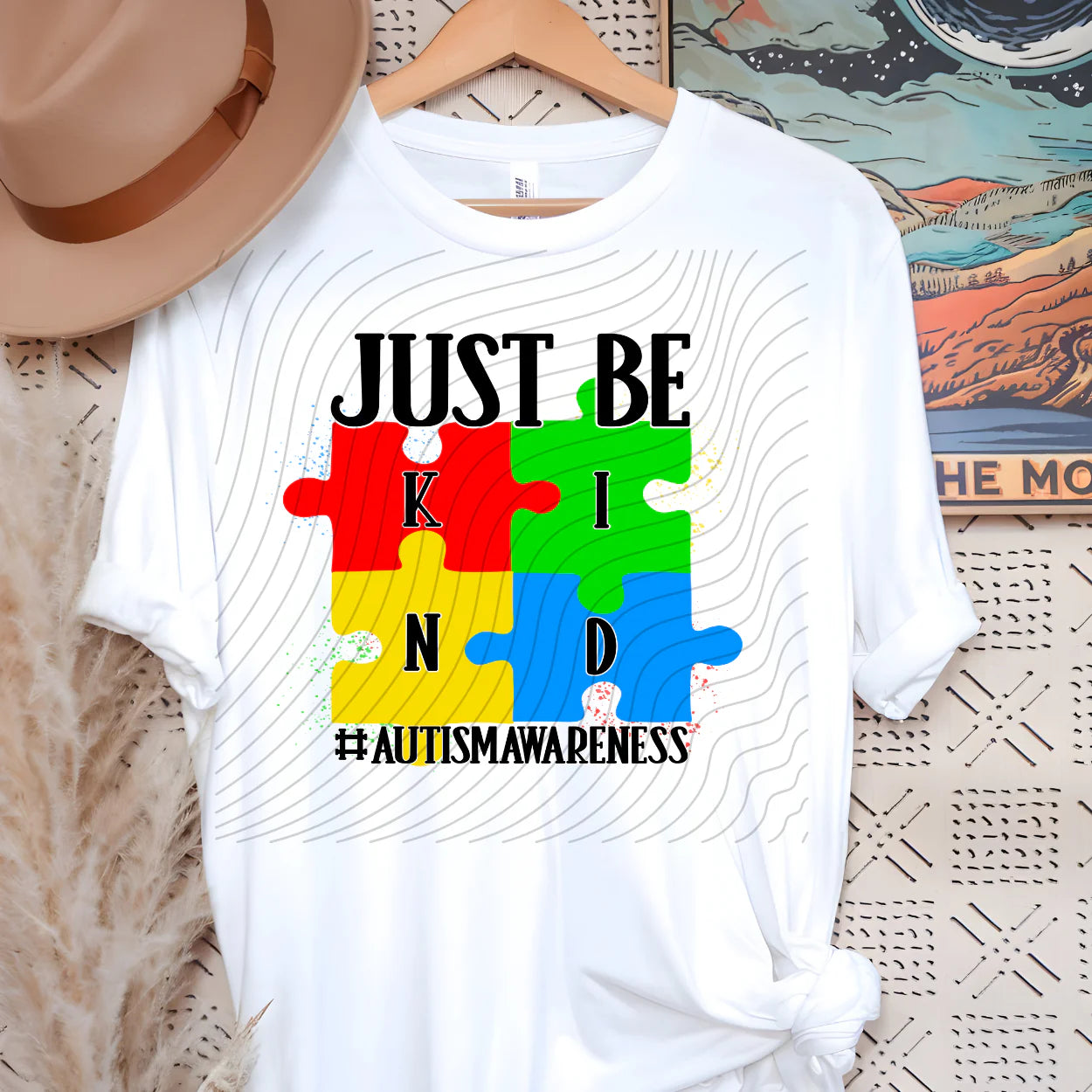 Just Be Kind