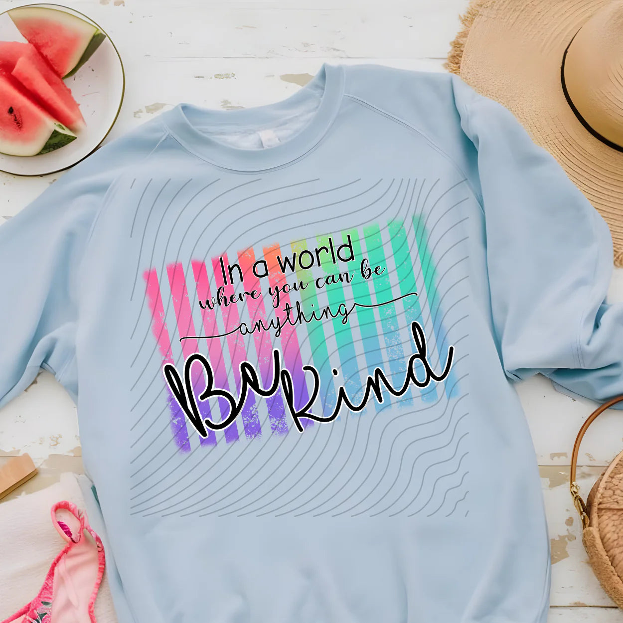 Be Kind