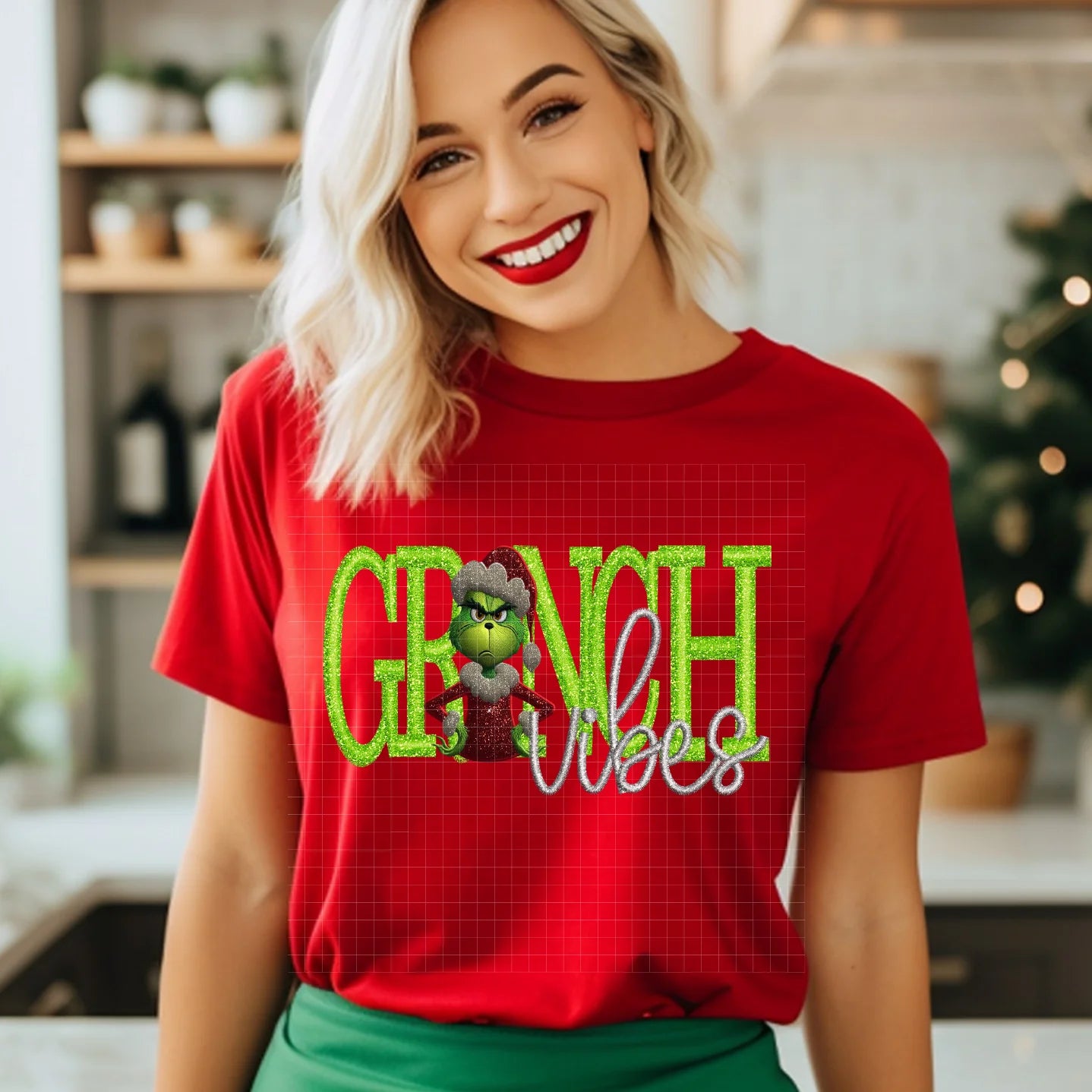 Grinch Vibes