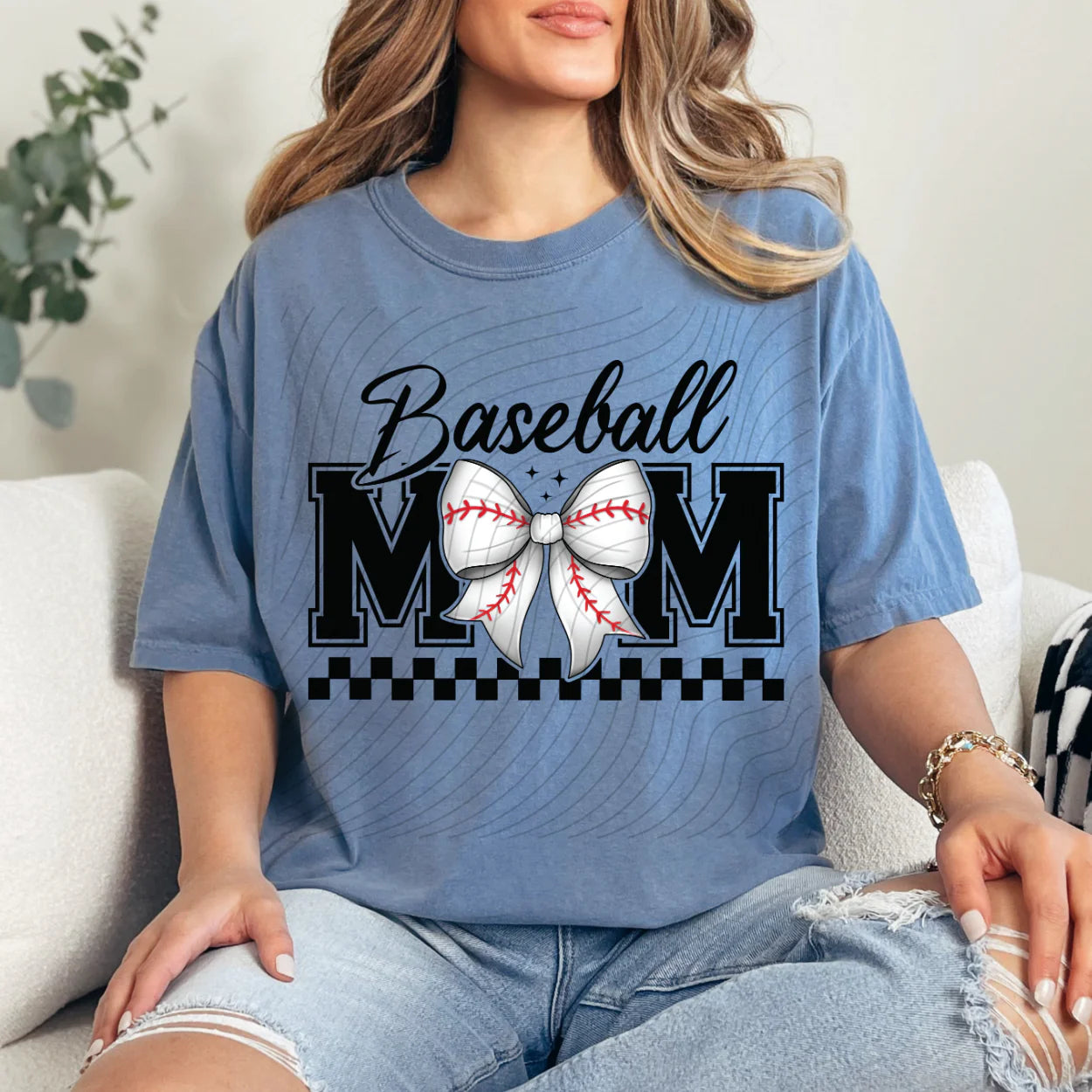 Baseball Mom