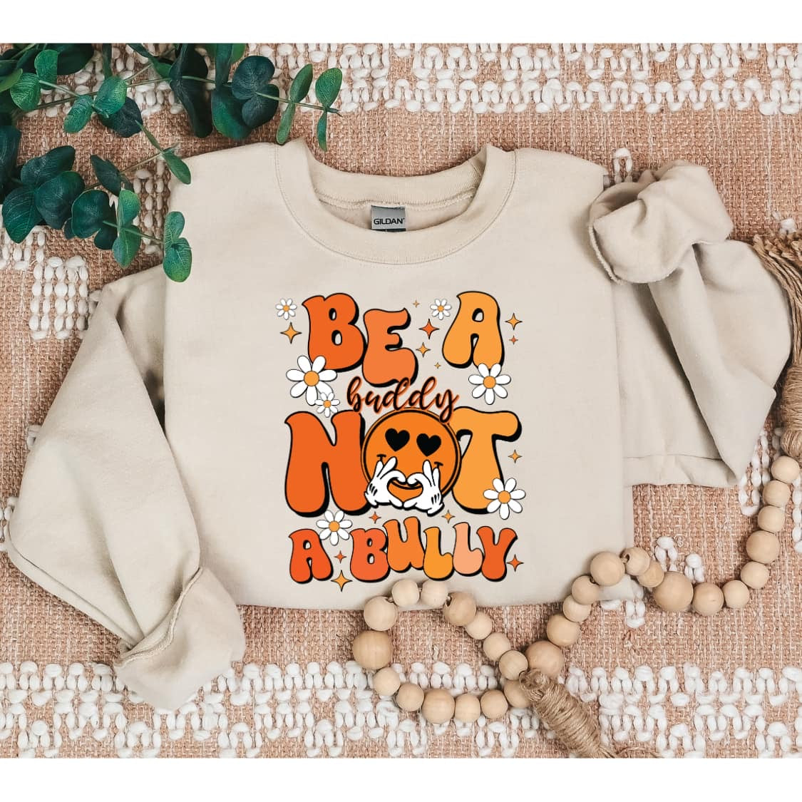 Be A Buddy Not A Bully