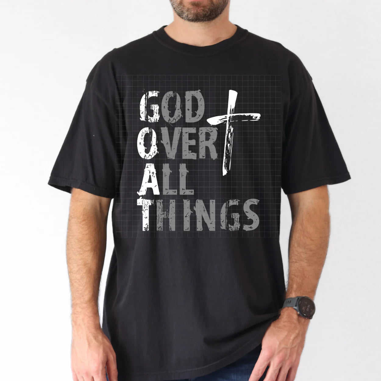 God Over All Things