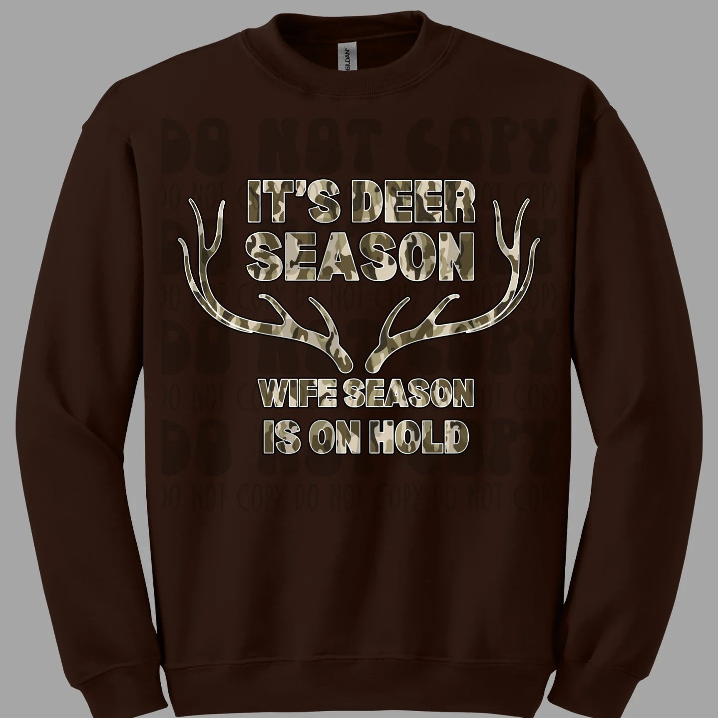 It’s Deer Season