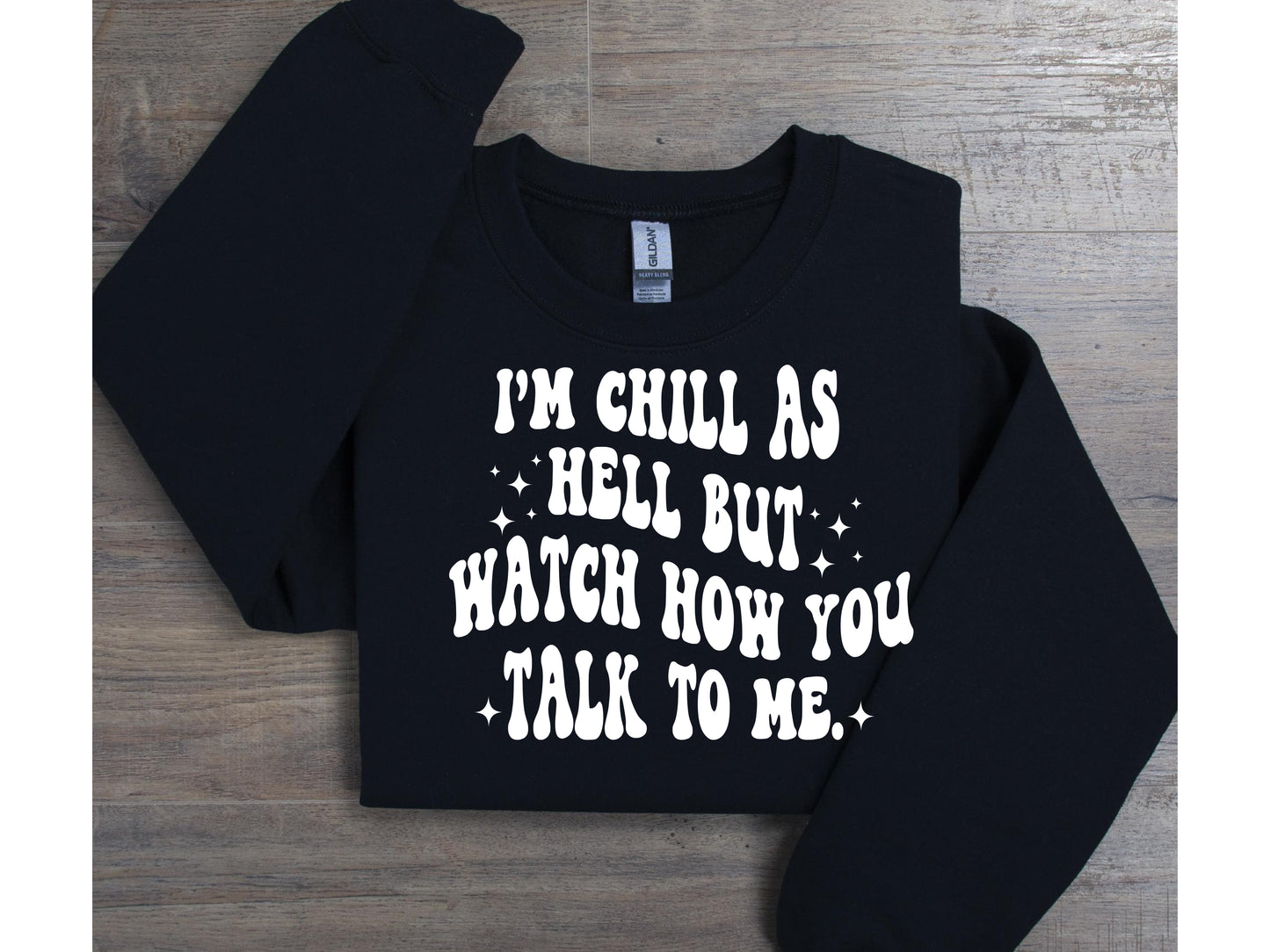 Chill As Hell