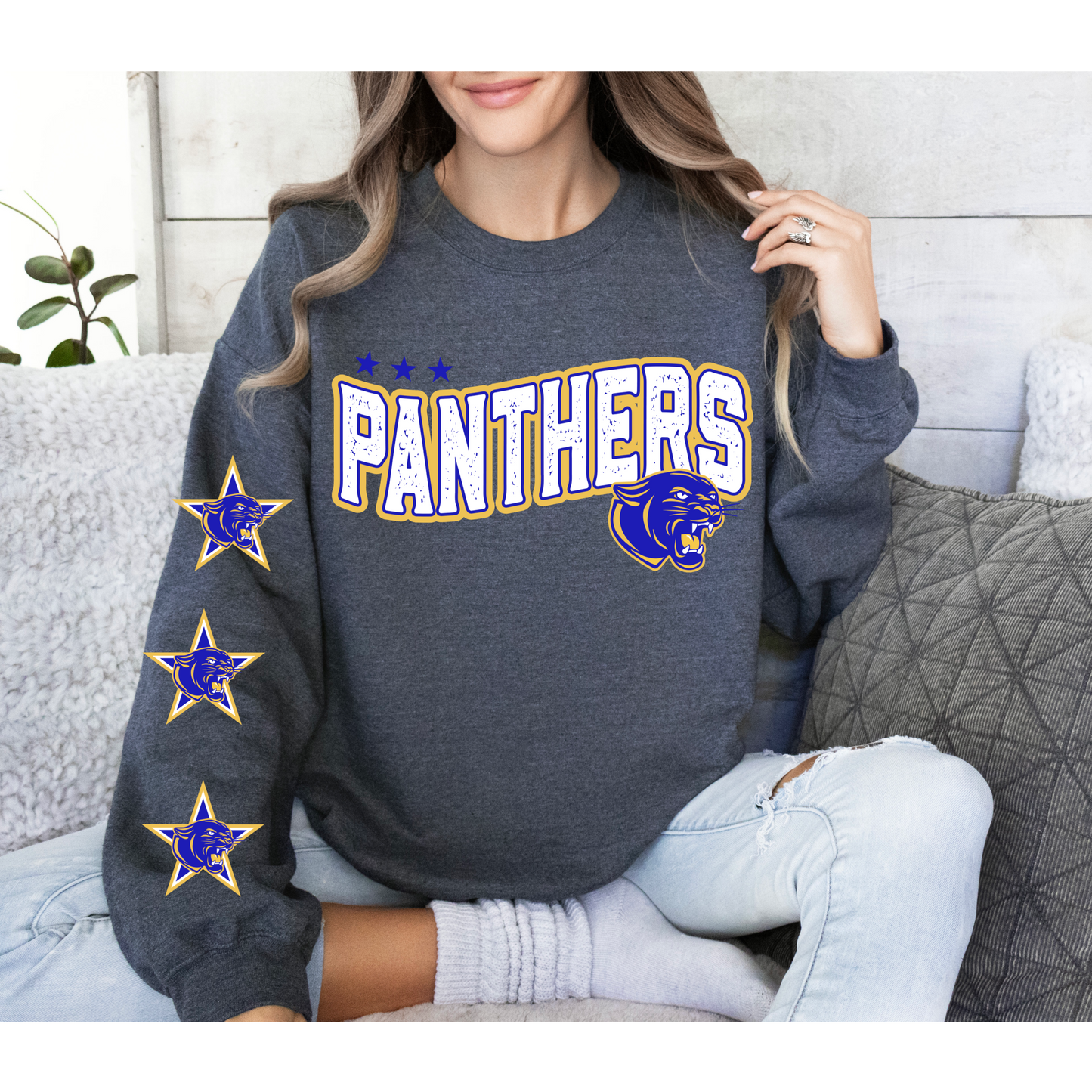 Panthers White