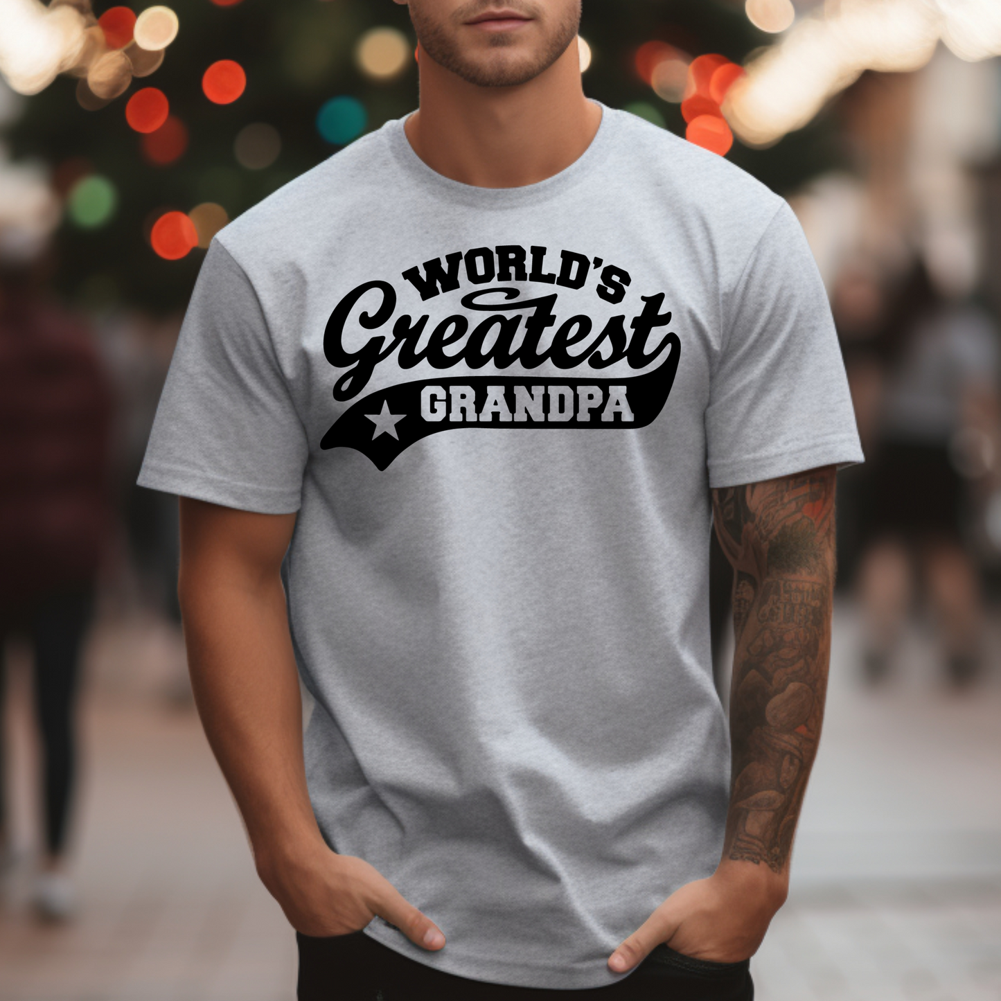 Worlds Greatest Grandpa