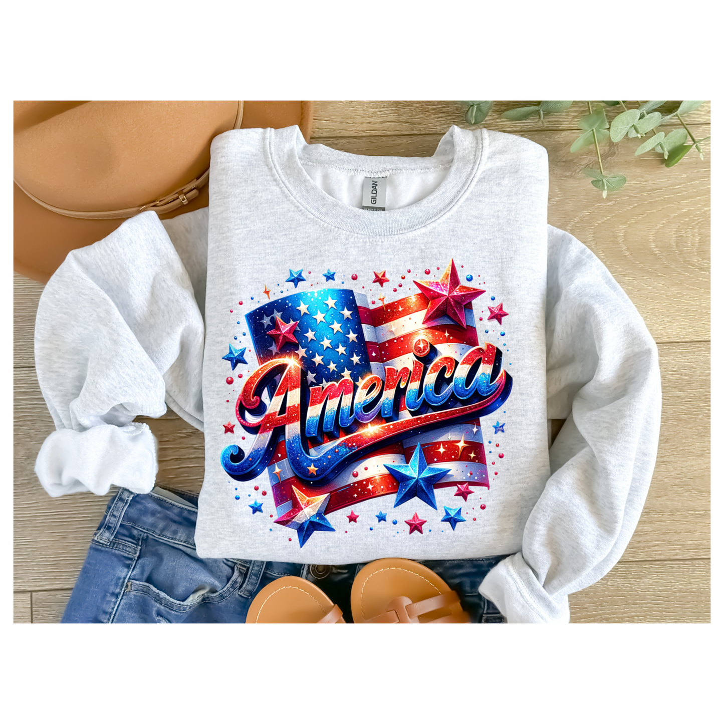 America