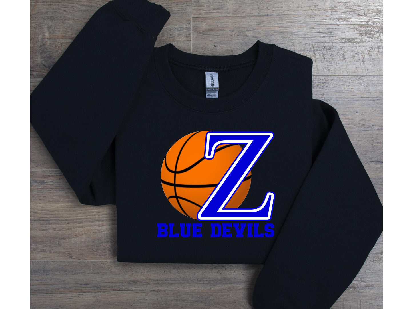 Z Blue Devils