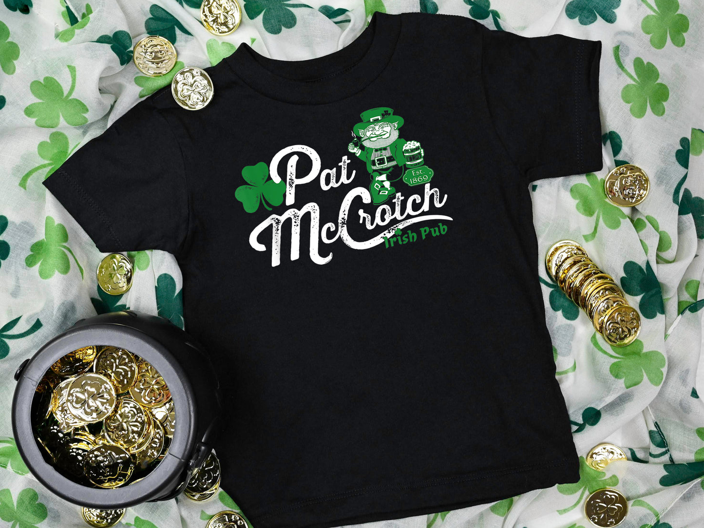 Pat McCrotch