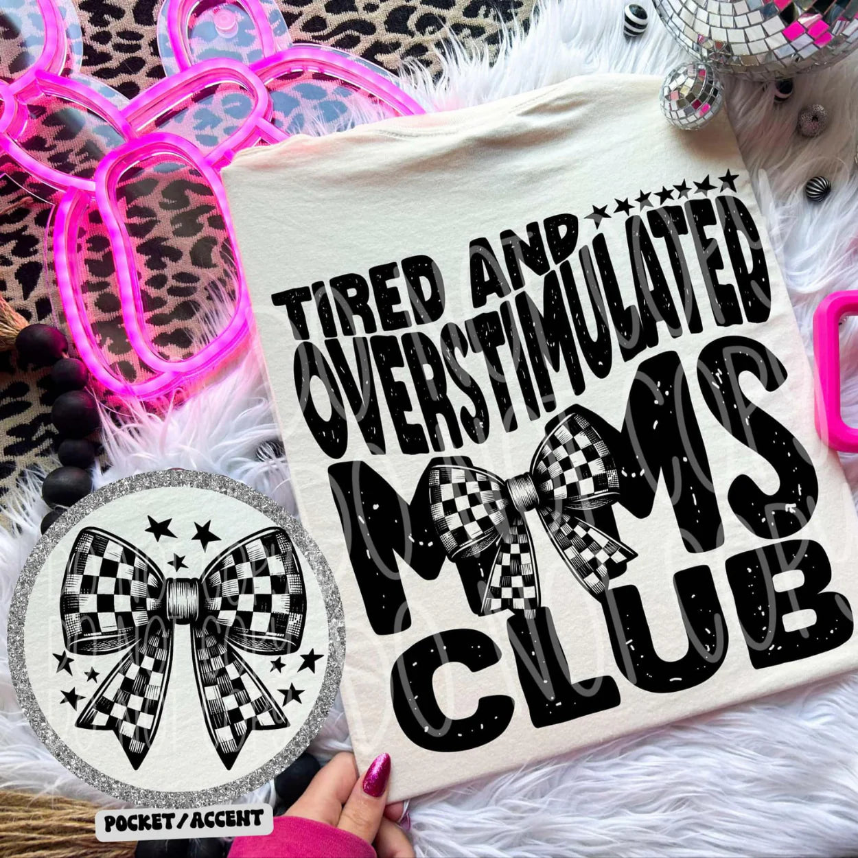 Tired & Overstimulated Moms Club
