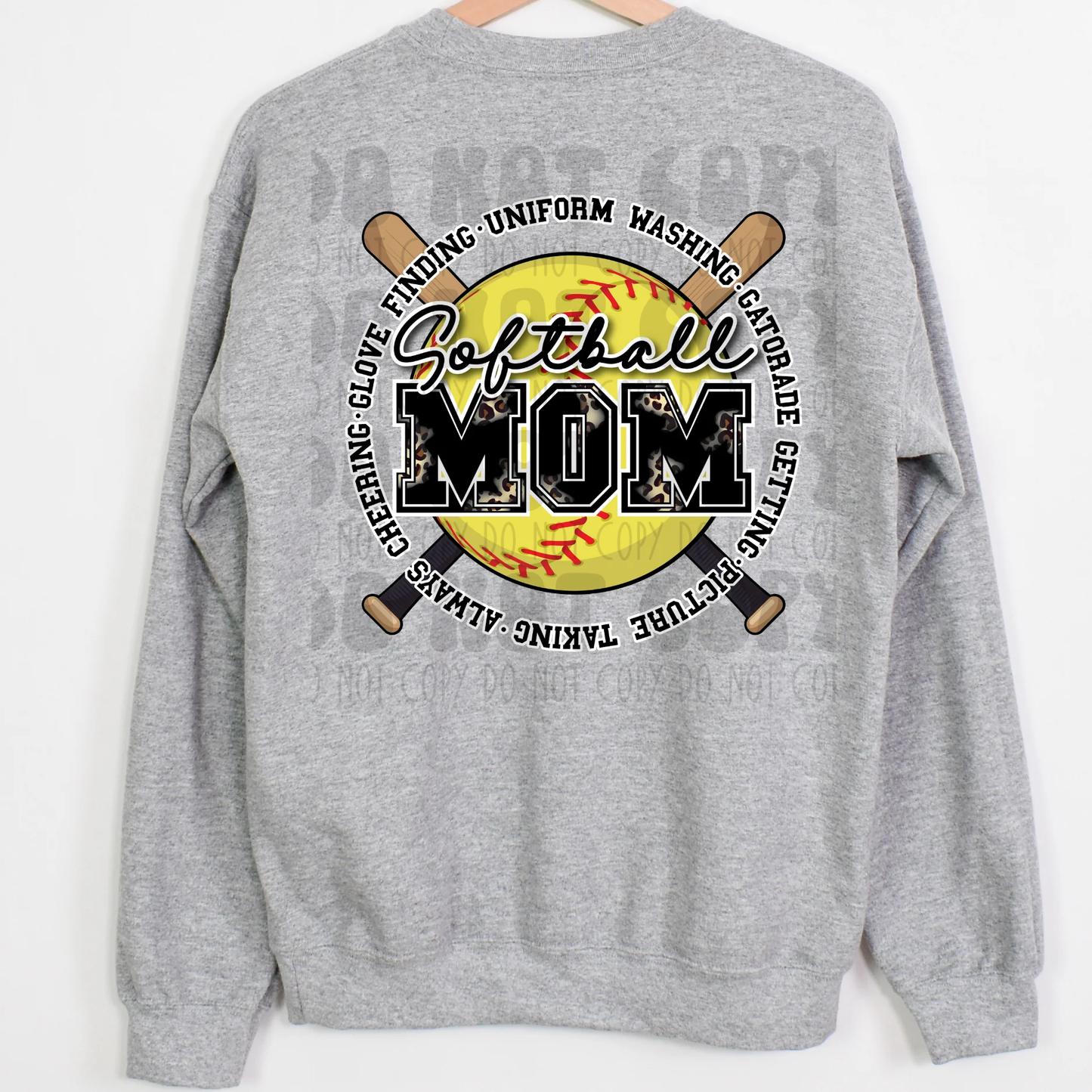 Softball Mom