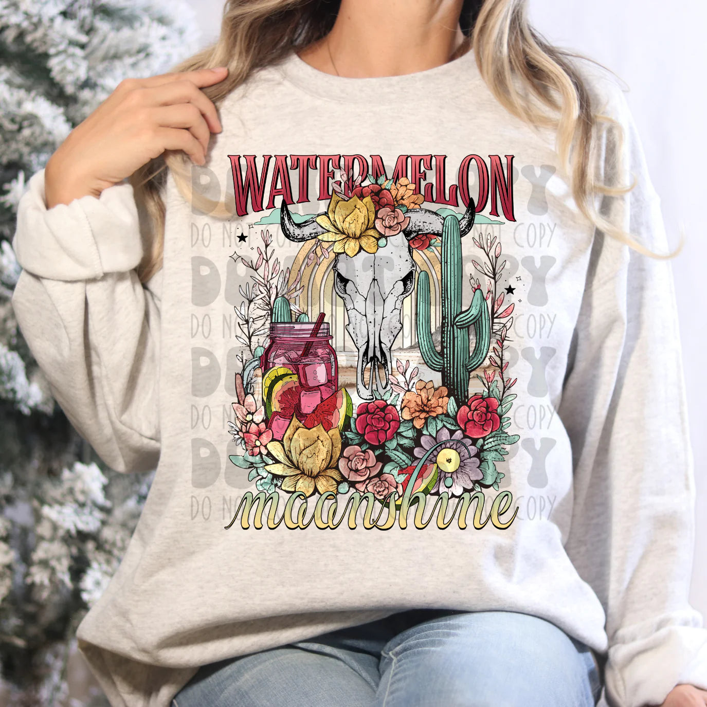 Watermelon Moonshine