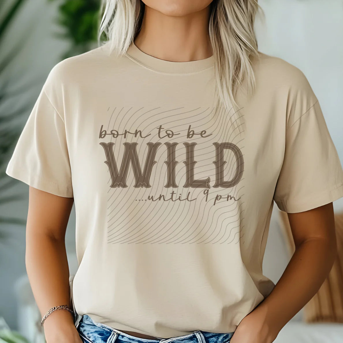 Born to Be Wild- Gary