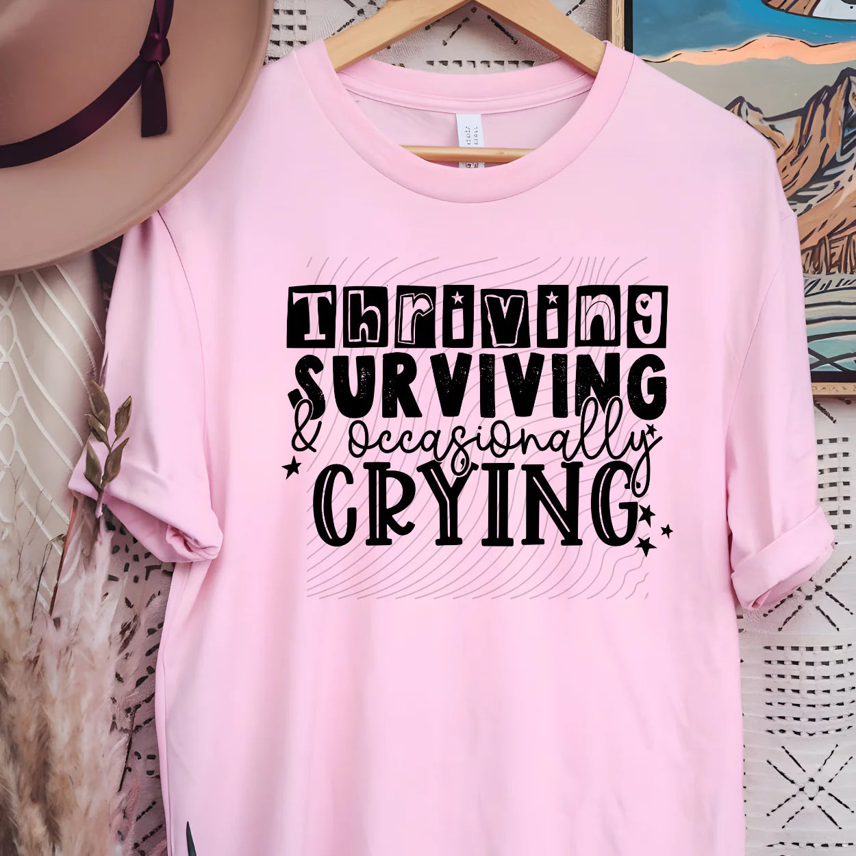 Thriving Surviving