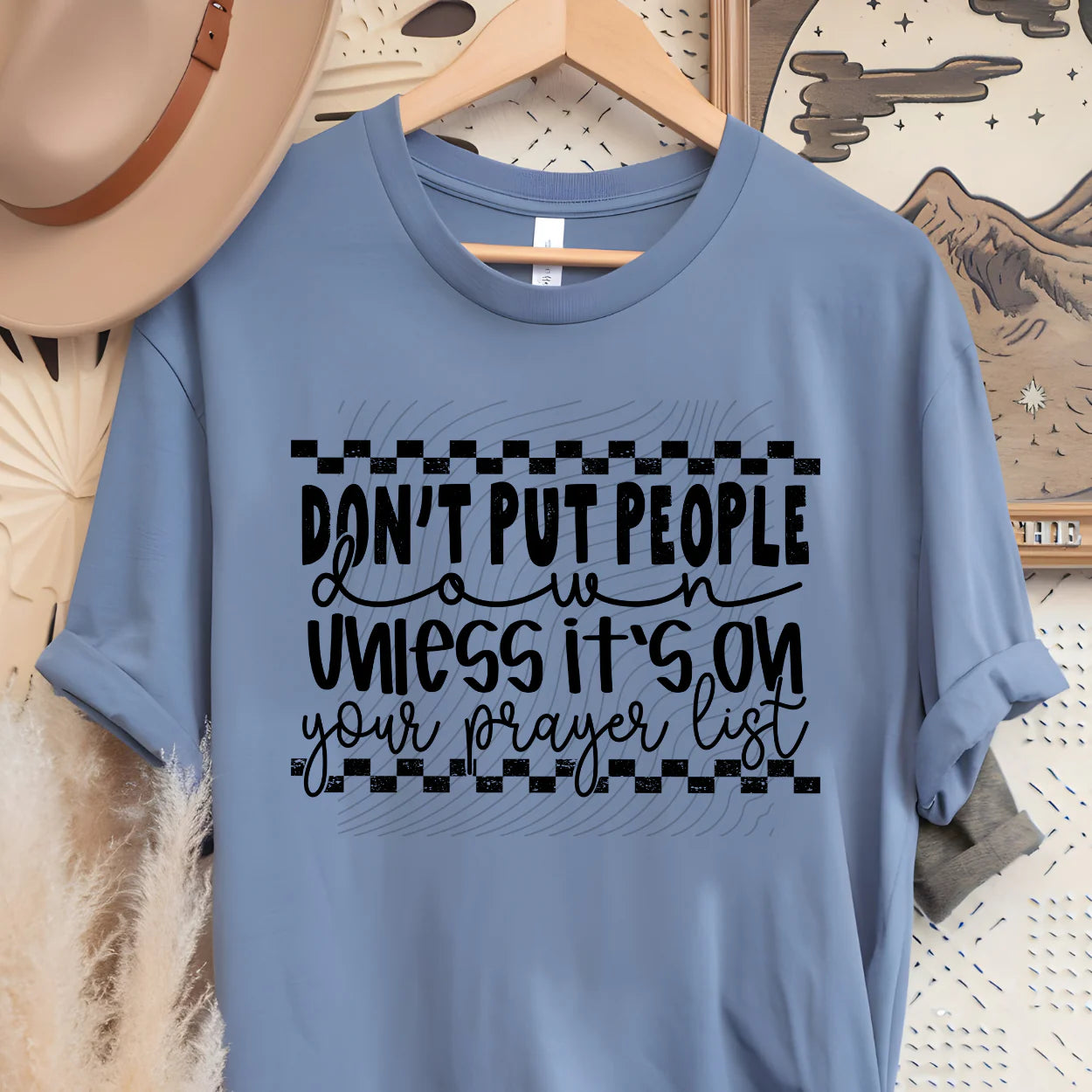 Don't Put People Down