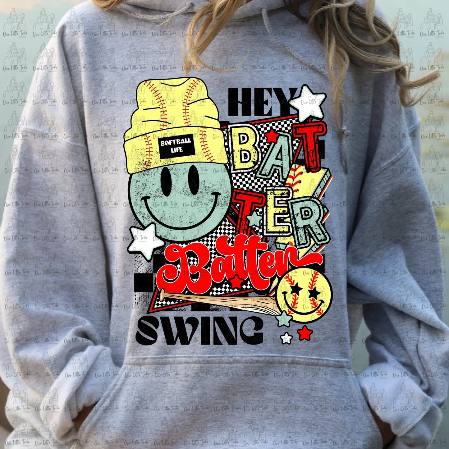 Hey Batter- Softball