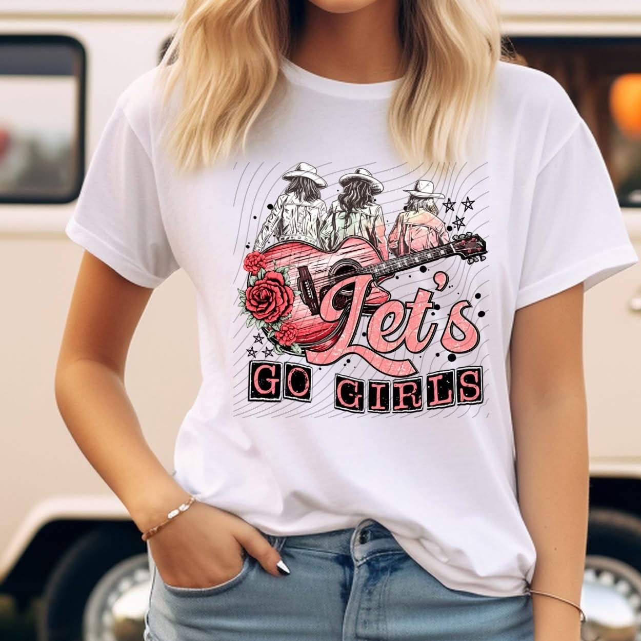 Let's Go Girls