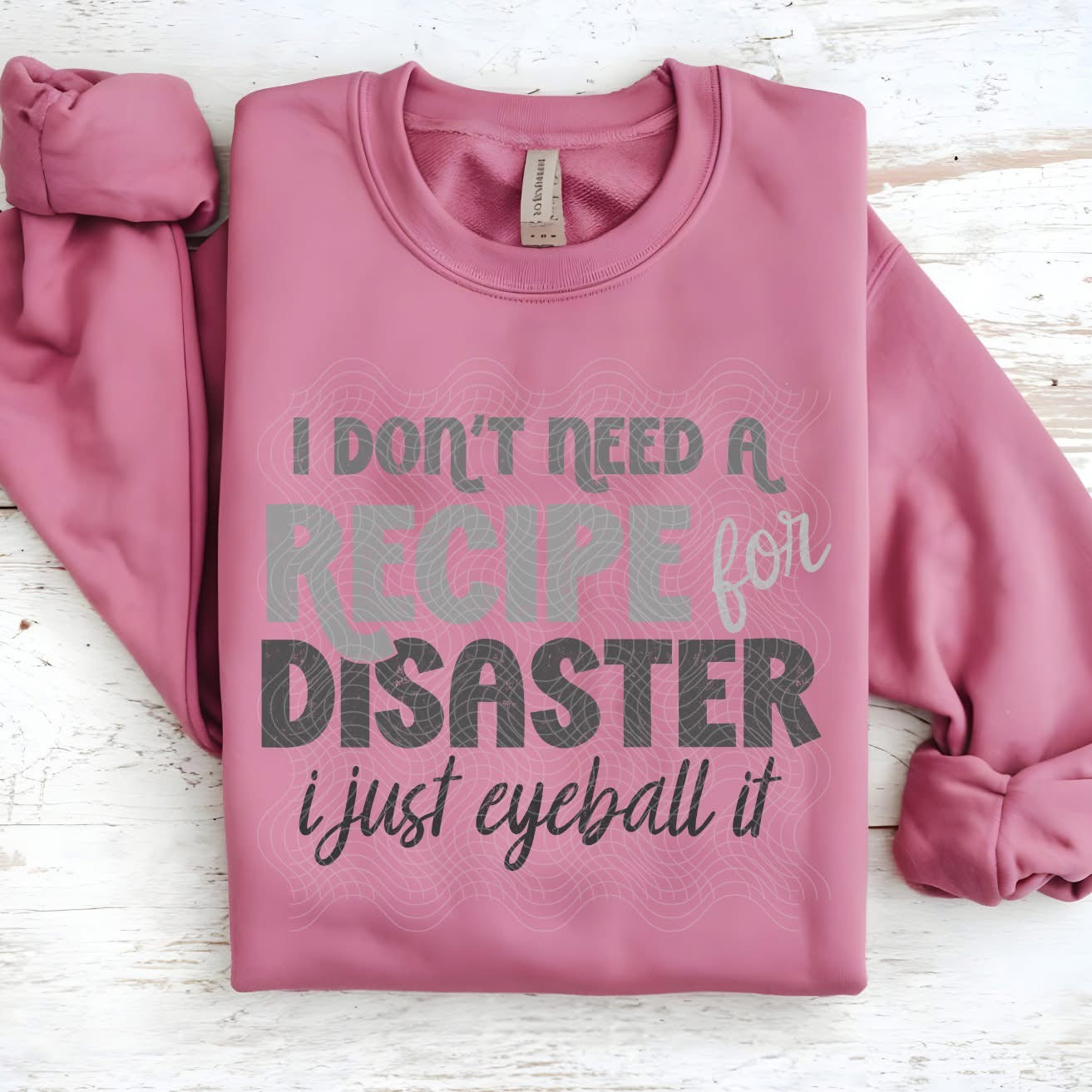 Recipe for Diaster