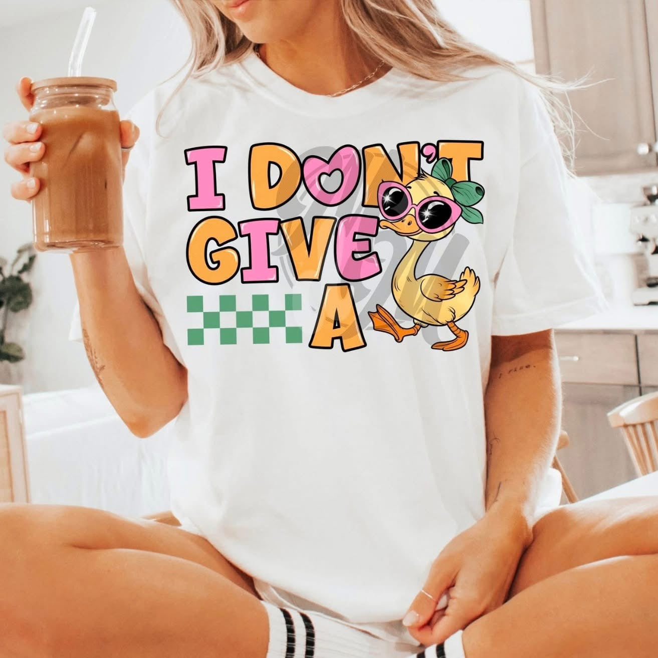 I Don't Give a Duck
