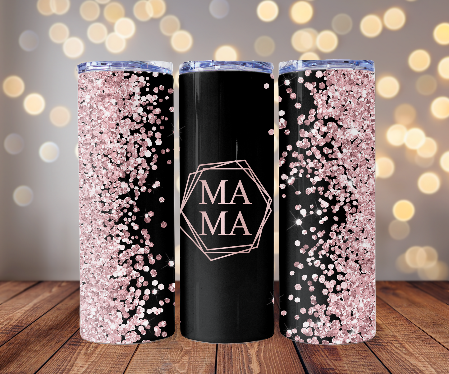 Glitter Mama
