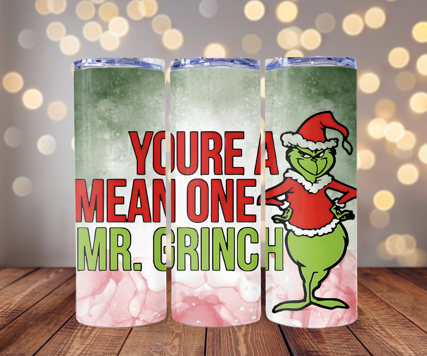 You're a Mean One