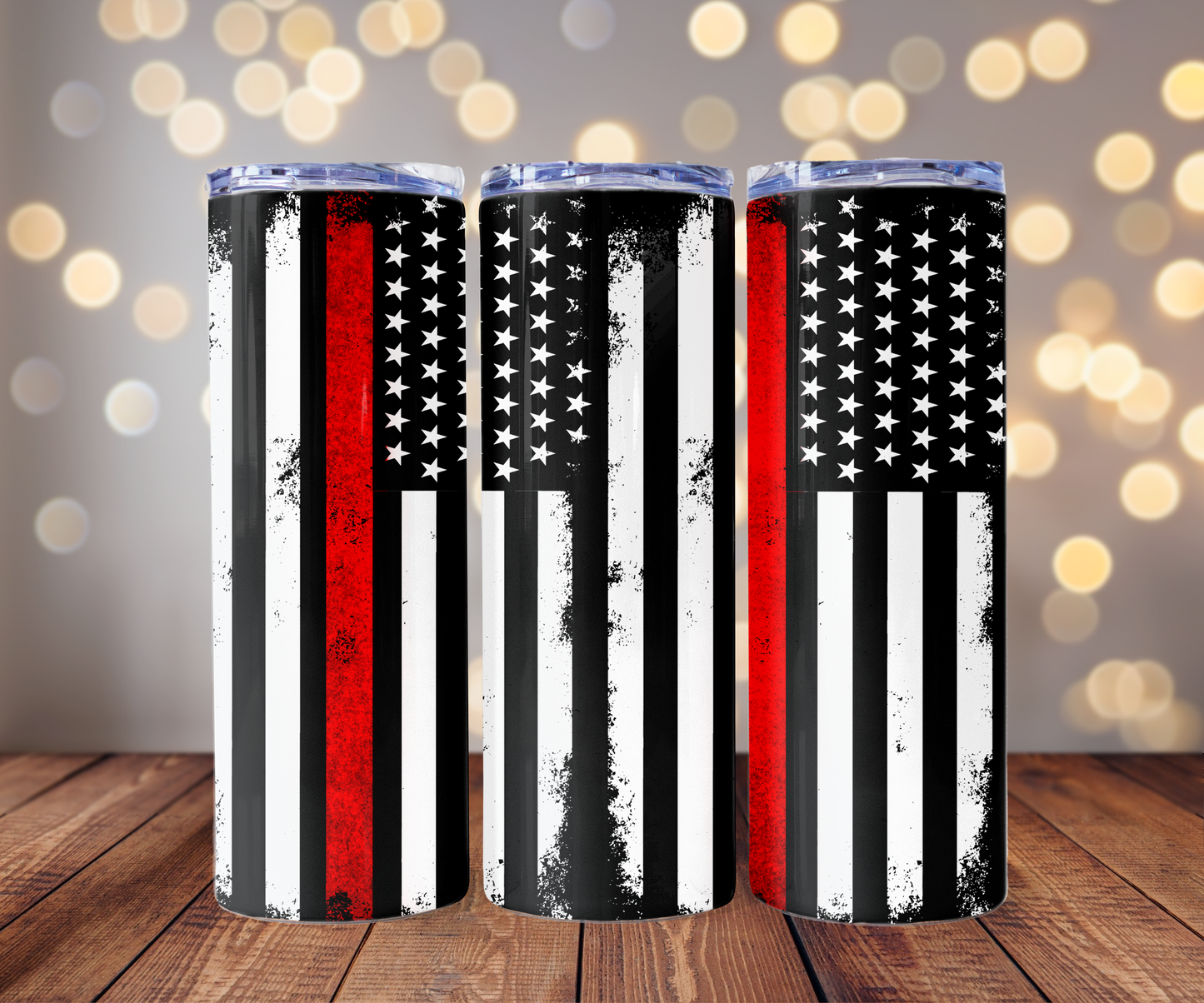 Red Line Flag