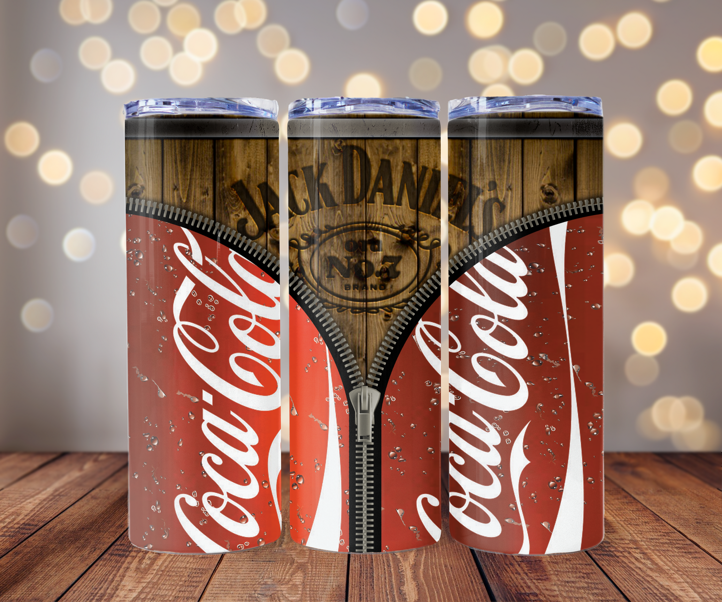 Jack & Coke