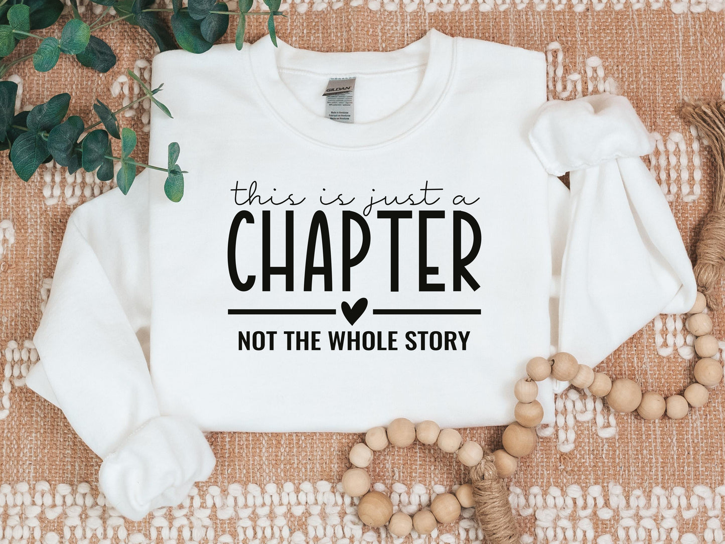 Just a Chapter
